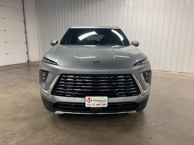 Photo of 2025 Moonstone Gray Metallic Buick Enclave