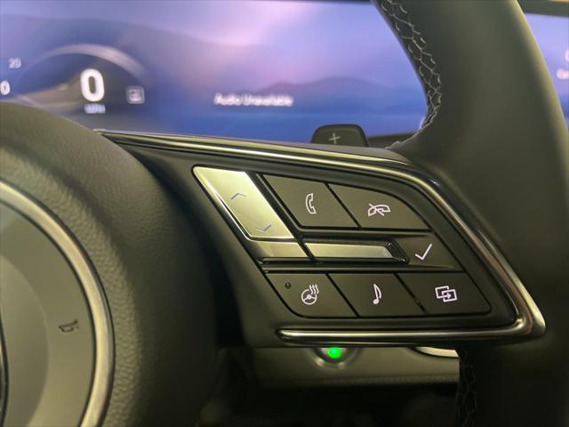 Photo of 2025 Moonstone Gray Metallic Buick Enclave