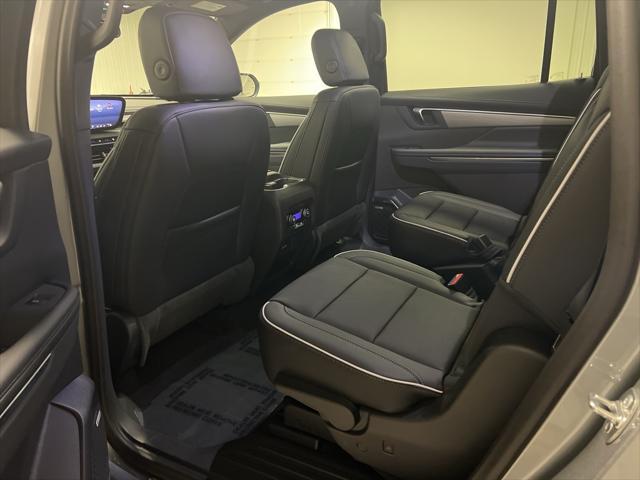 Photo of 2025 Moonstone Gray Metallic Buick Enclave