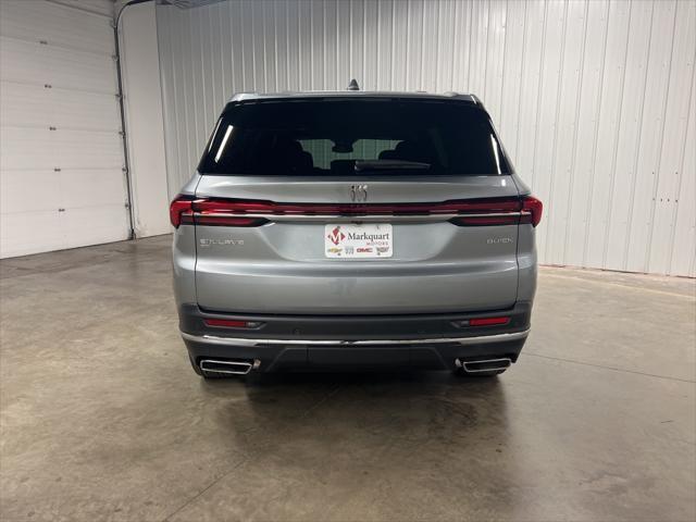 Photo of 2025 Moonstone Gray Metallic Buick Enclave