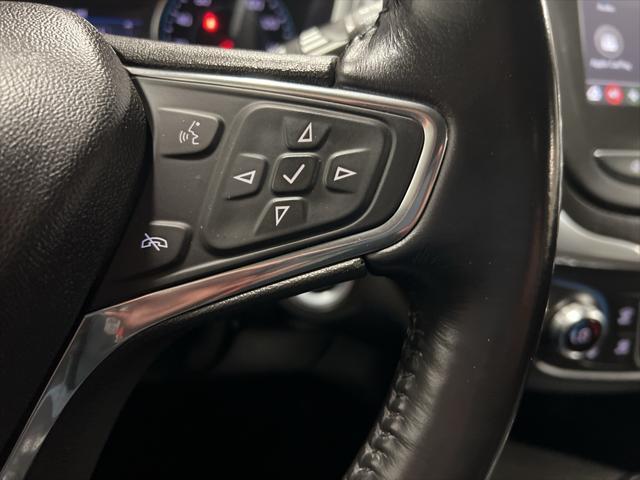 Photo of 2019 Mosaic Black Metallic Chevrolet Equinox