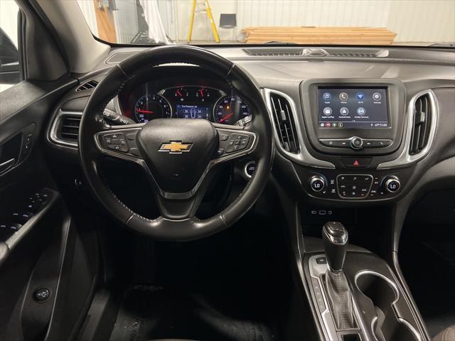 Photo of 2019 Mosaic Black Metallic Chevrolet Equinox
