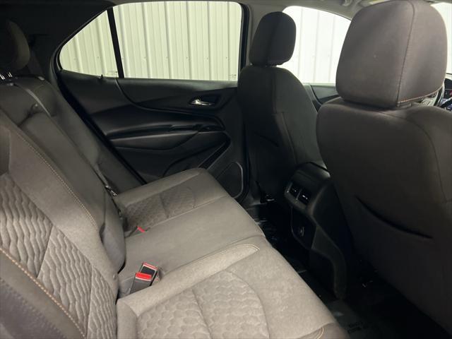 Photo of 2019 Mosaic Black Metallic Chevrolet Equinox
