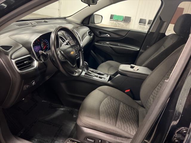 Photo of 2019 Mosaic Black Metallic Chevrolet Equinox