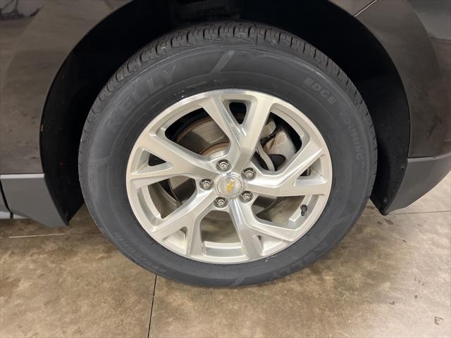 Photo of 2019 Mosaic Black Metallic Chevrolet Equinox