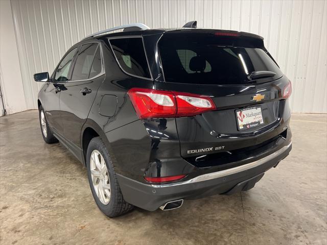 Photo of 2019 Mosaic Black Metallic Chevrolet Equinox