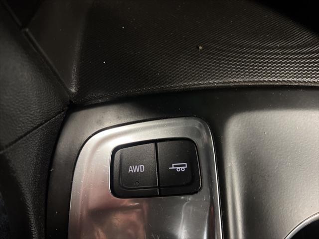 Photo of 2019 Mosaic Black Metallic Chevrolet Equinox