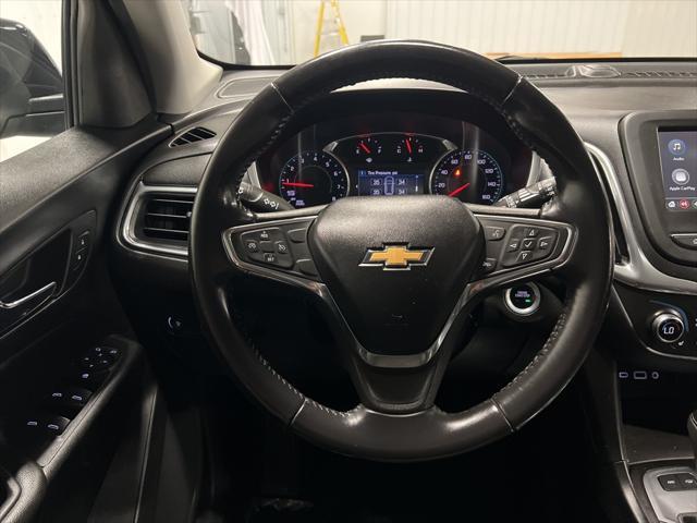 Photo of 2019 Mosaic Black Metallic Chevrolet Equinox