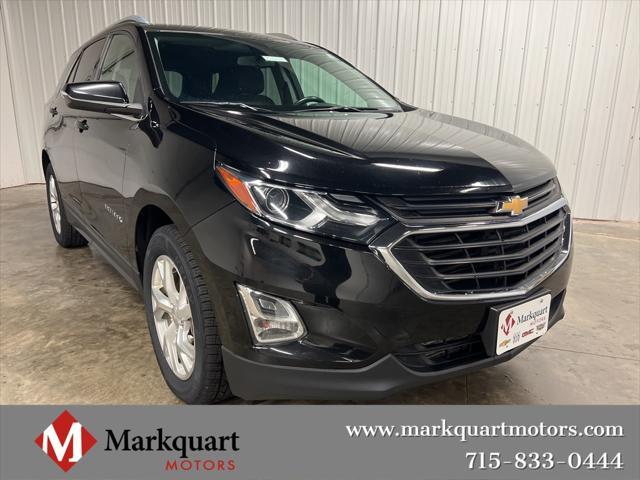 Photo of 2019 Mosaic Black Metallic Chevrolet Equinox