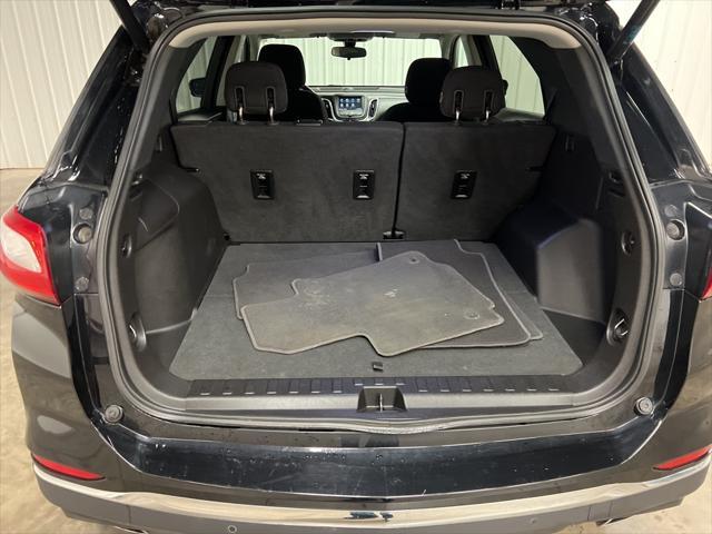 Photo of 2019 Mosaic Black Metallic Chevrolet Equinox