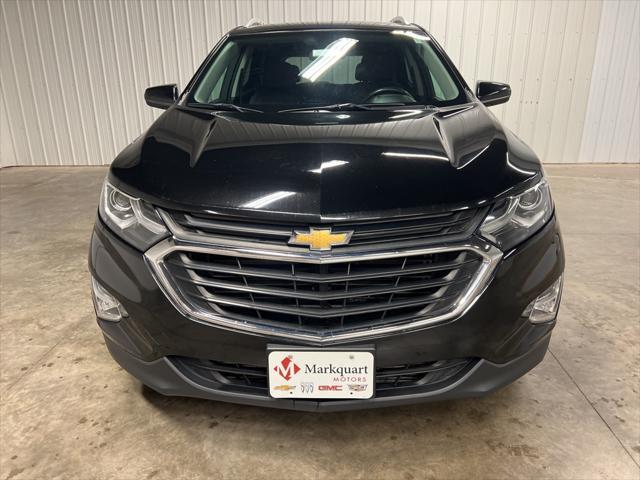 Photo of 2019 Mosaic Black Metallic Chevrolet Equinox