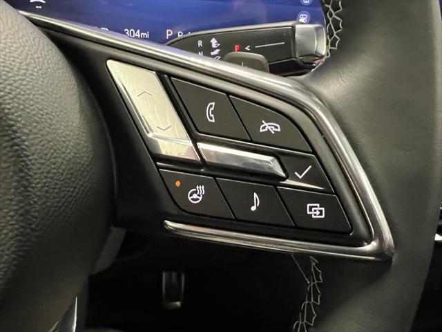 Photo of 2025 Moonstone Gray Metallic Buick Envision