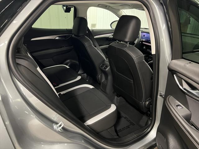 Photo of 2025 Moonstone Gray Metallic Buick Envision