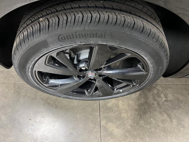 Photo of 2025 Moonstone Gray Metallic Buick Envision