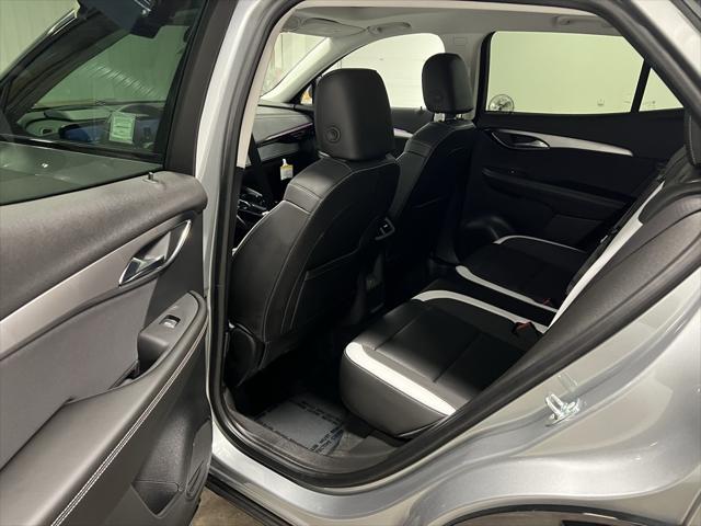 Photo of 2025 Moonstone Gray Metallic Buick Envision