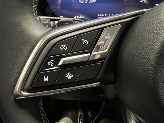 Photo of 2025 Moonstone Gray Metallic Buick Envision