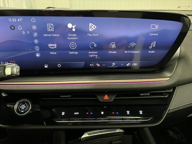 Photo of 2025 Moonstone Gray Metallic Buick Envision
