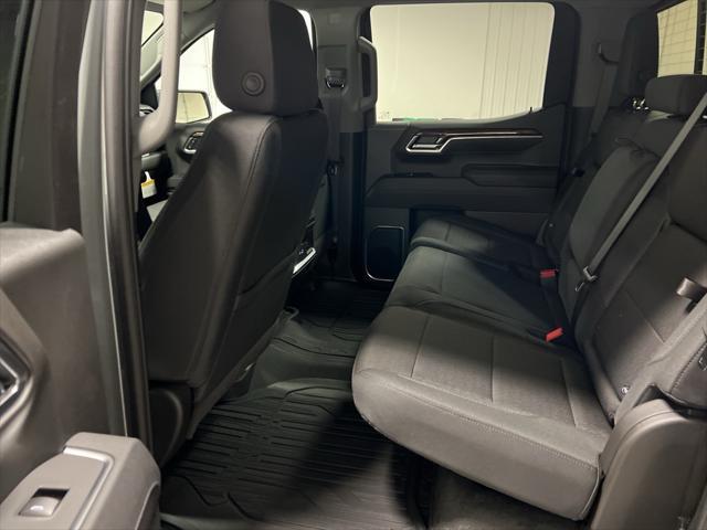 Photo of 2025 Sterling Metallic GMC Sierra 1500