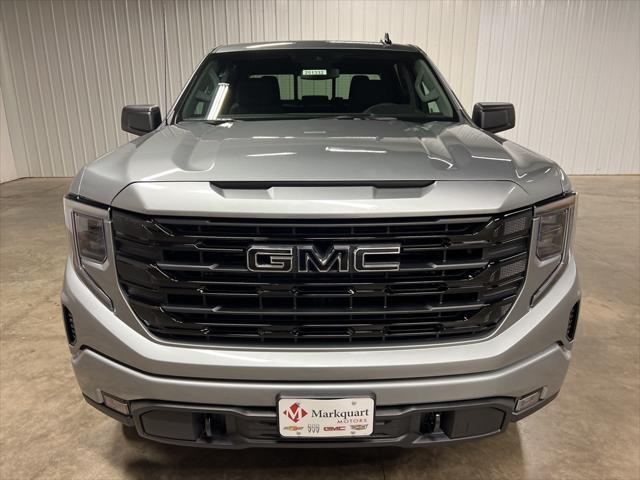 Photo of 2025 Sterling Metallic GMC Sierra 1500