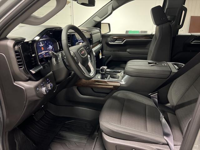 Photo of 2025 Sterling Metallic GMC Sierra 1500