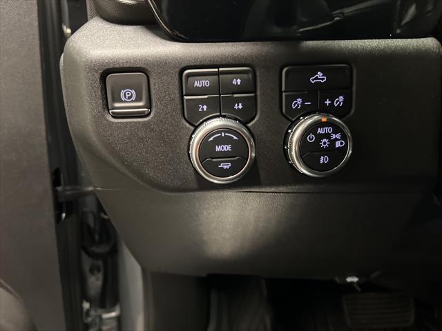 Photo of 2025 Sterling Metallic GMC Sierra 1500
