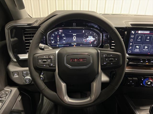 Photo of 2025 Sterling Metallic GMC Sierra 1500