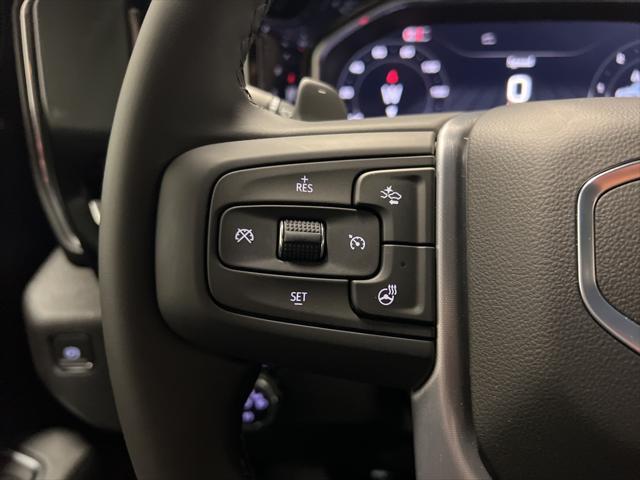 Photo of 2025 Sterling Metallic GMC Sierra 1500