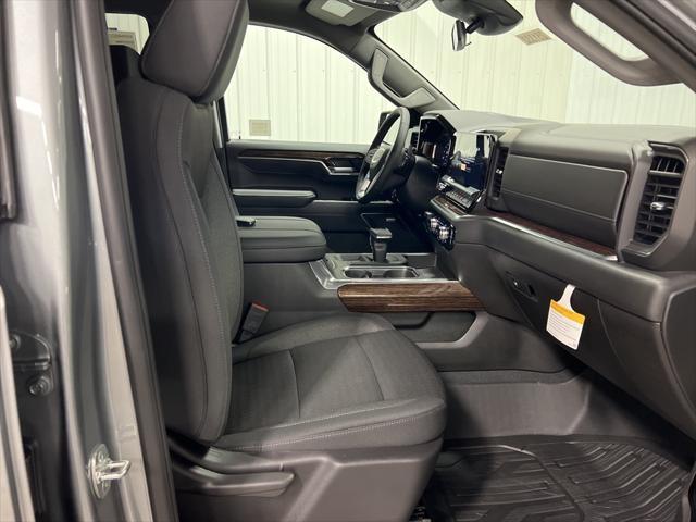 Photo of 2025 Sterling Metallic GMC Sierra 1500