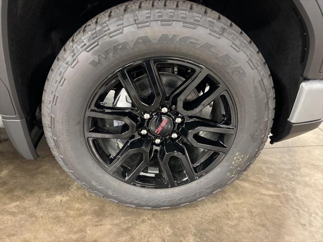Photo of 2025 Sterling Metallic GMC Sierra 1500