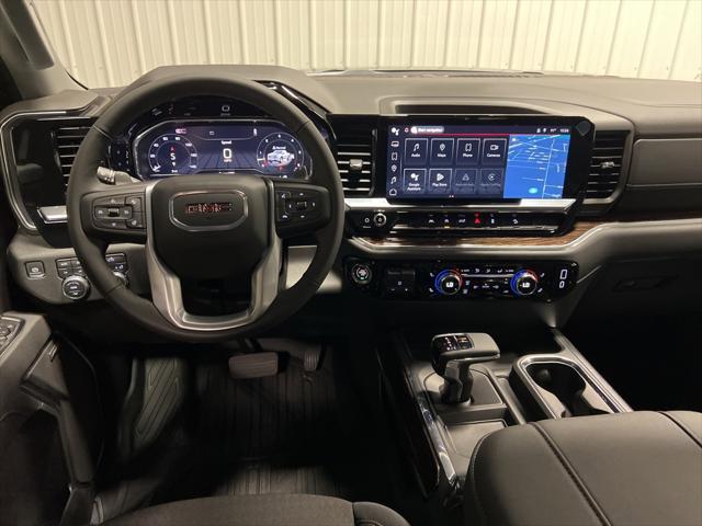 Photo of 2025 Sterling Metallic GMC Sierra 1500