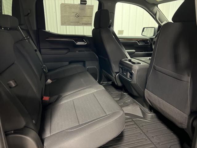 Photo of 2025 Sterling Metallic GMC Sierra 1500