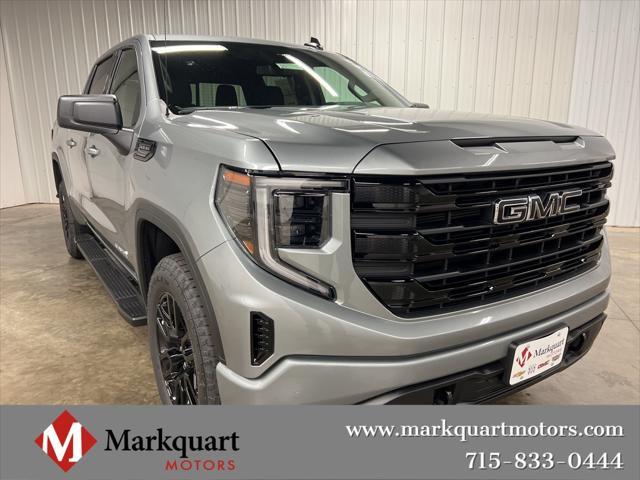 Photo of 2025 Sterling Metallic GMC Sierra 1500