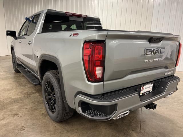 Photo of 2025 Sterling Metallic GMC Sierra 1500