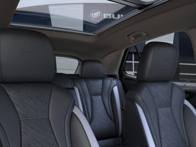 Photo of 2025 Moonstone Gray Metallic Buick Envision