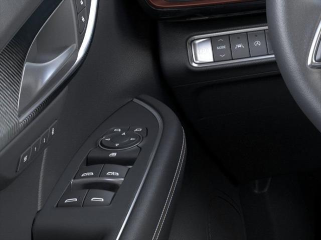Photo of 2025 Moonstone Gray Metallic Buick Envision