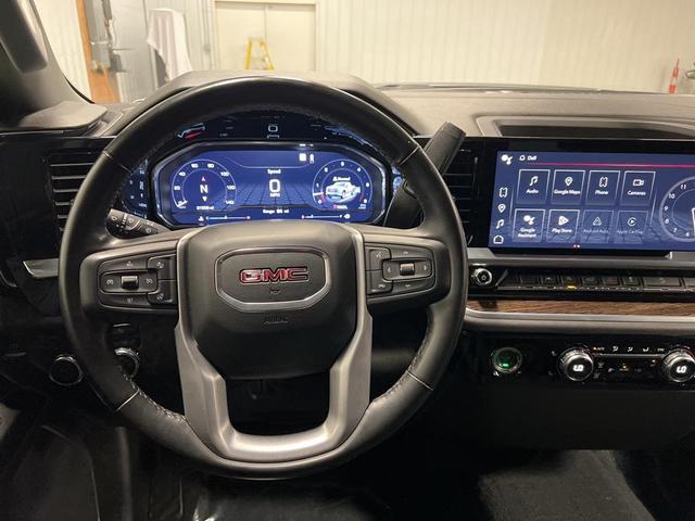 Photo of 2023 Sterling Metallic GMC Sierra 1500