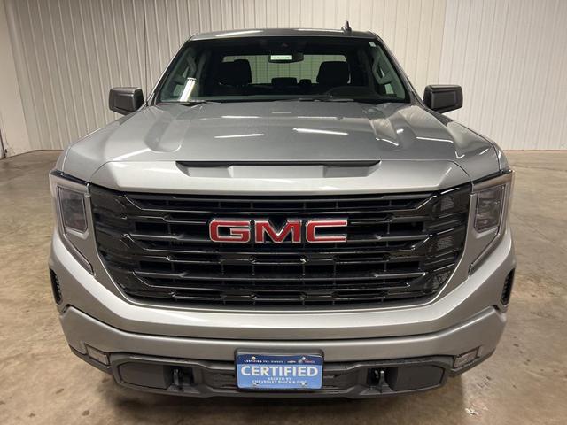 Photo of 2023 Sterling Metallic GMC Sierra 1500