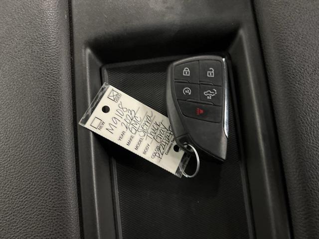 Photo of 2023 Sterling Metallic GMC Sierra 1500