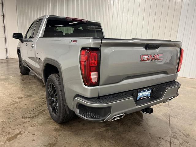 Photo of 2023 Sterling Metallic GMC Sierra 1500