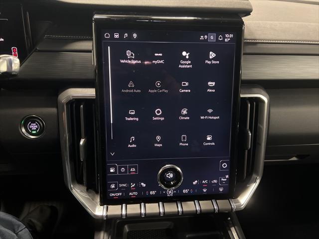 Photo of 2025 Sterling Metallic GMC Acadia