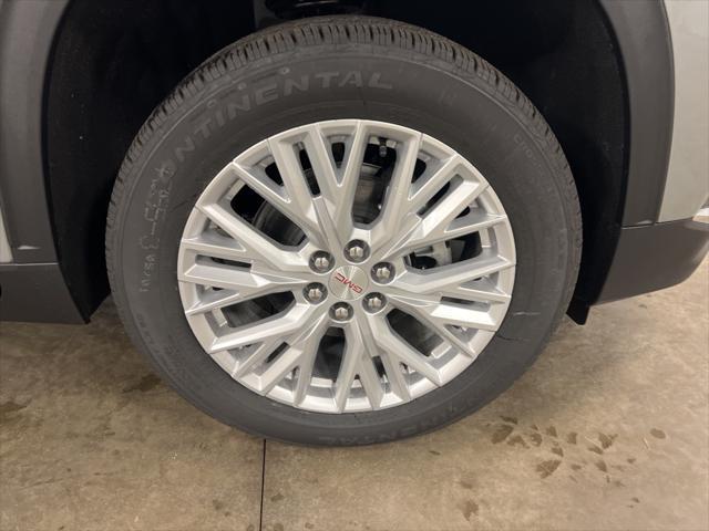 Photo of 2025 Sterling Metallic GMC Acadia