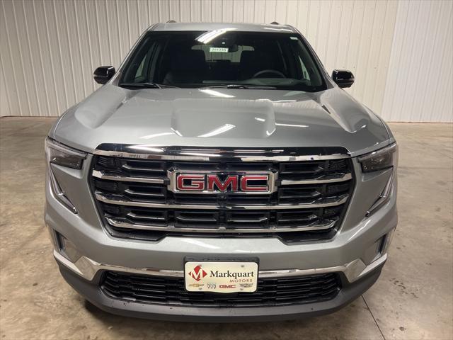 Photo of 2025 Sterling Metallic GMC Acadia