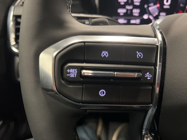 Photo of 2025 Sterling Metallic GMC Acadia
