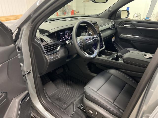 Photo of 2025 Sterling Metallic GMC Acadia