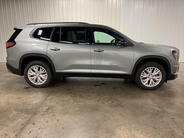 Photo of 2025 Sterling Metallic GMC Acadia