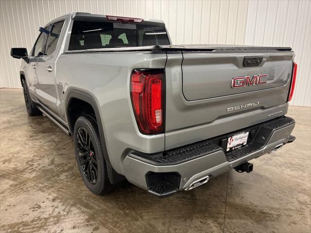 Photo of 2025 Sterling Metallic GMC Sierra 1500