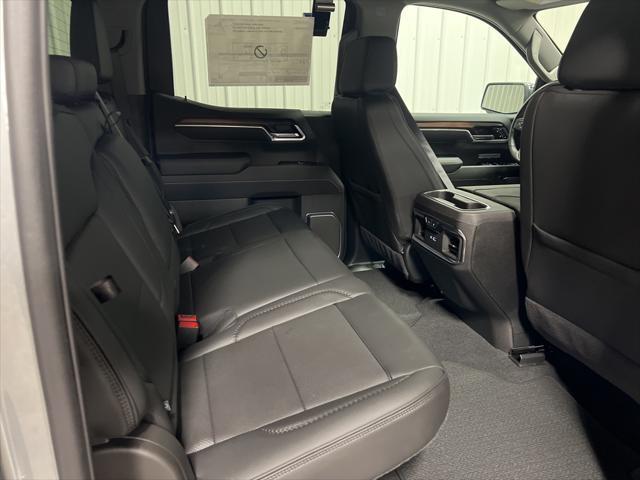 Photo of 2025 Sterling Metallic GMC Sierra 1500