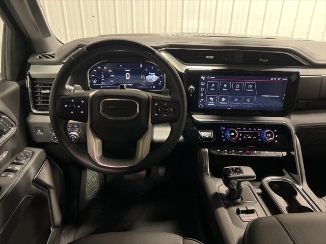 Photo of 2025 Sterling Metallic GMC Sierra 1500