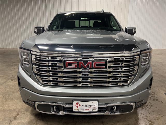 Photo of 2025 Sterling Metallic GMC Sierra 1500
