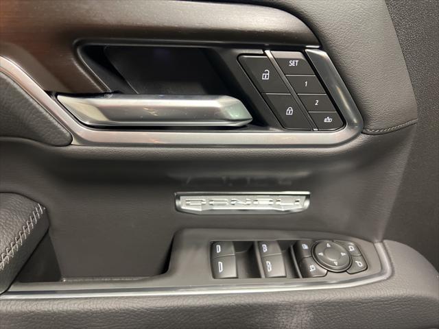 Photo of 2025 Sterling Metallic GMC Sierra 1500